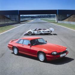 1990 XJRS Le Mans 6.0 T221-7