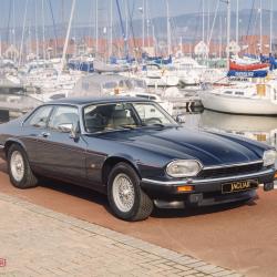 1991.5MY V12 coupe facelift T205-1 