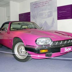 CTM 056 Barbie car