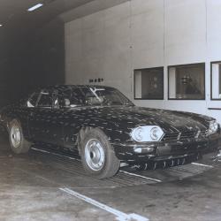 1972 Wind Tunnel Test