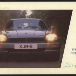 1988 XJRS Brochure SBRO-JAG