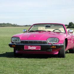 XJS Barbie