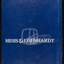 1983 MB010 005 Hess Eisenhardt Feasibility Study 0002