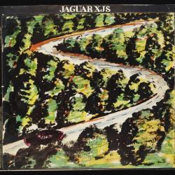 1975 XJS Brochure Mock