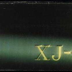 1975 XJS Launch Press Pack