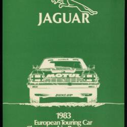 1983 RAC036 1983 ETCC Press Pack
