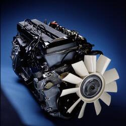 1983 AJ6 3.6L Engine 1986 90