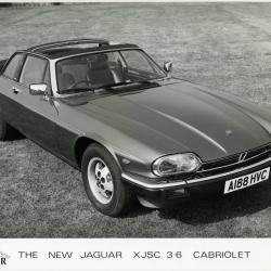 1983MY XJSC CAB 3.6