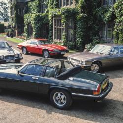 1986 1985 & 1986 XJS Range Wappenbury T184 2 