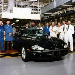 1996 XK8 JOB1 Browns Lane PRI037A 2148 010