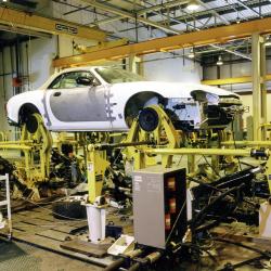 X100 on E4P Road Simulator Whitely