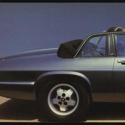 1985 HB010 AKM9160 XJ S Owners Handbook 0120