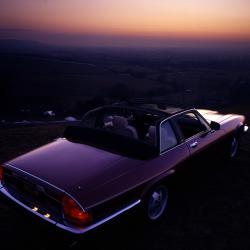 1985 Jaguar XJ S Cabriolet T184 001