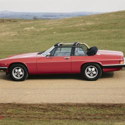 1985 XJS V12 Cabrio T188 5 0002
