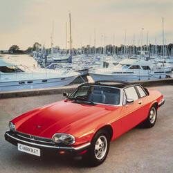 1985 XJS V12 Coupe HE T185 1 0001