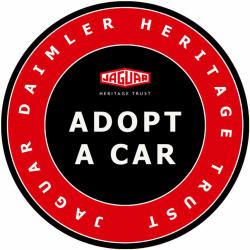 Adopt a car logo